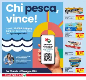 Volantino Eurospar Pagina 8