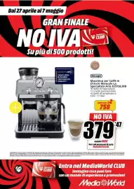 Volantino MediaWorld Pagina 10