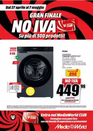 Volantino MediaWorld Pagina 18