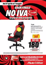 Volantino MediaWorld Pagina 29