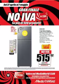 Volantino MediaWorld Pagina 33