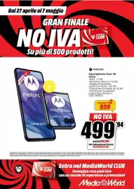 Volantino MediaWorld Pagina 45