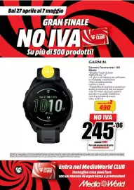 Volantino MediaWorld Pagina 49