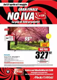 Volantino MediaWorld Pagina 5