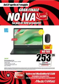 Volantino MediaWorld Pagina 53