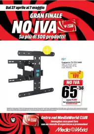 Volantino MediaWorld Pagina 54
