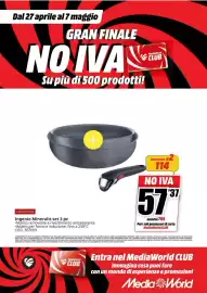 Volantino MediaWorld Pagina 9