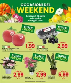 Volantino Interspar | weekend Pagina 2