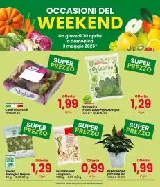Volantino Interspar | weekend Pagina 3