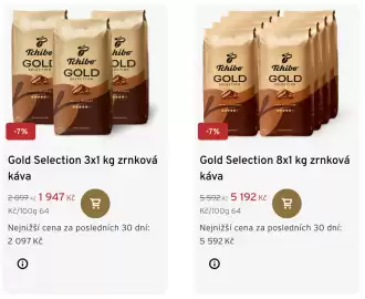 Tchibo leták týden 18 Strana 1