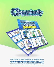 Volantino Opportunity Shop Pagina 10