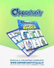 Volantino Opportunity Shop Pagina 10