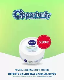 Volantino Opportunity Shop Pagina 2