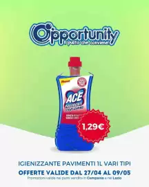 Volantino Opportunity Shop Pagina 3