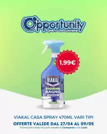 Volantino Opportunity Shop Pagina 5