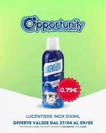 Volantino Opportunity Shop Pagina 6