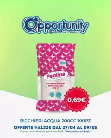 Volantino Opportunity Shop Pagina 7