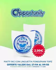 Volantino Opportunity Shop Pagina 8