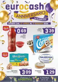 Volantino Eurocash Pagina 1