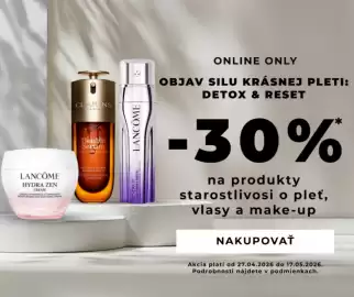 Marionnaud leták Strana 1