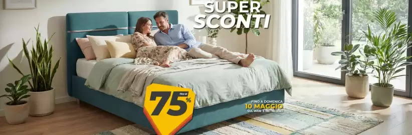 Volantino Eminflex Pagina 1