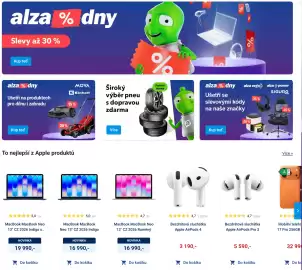 Alza.cz leták týden 18 Strana 1