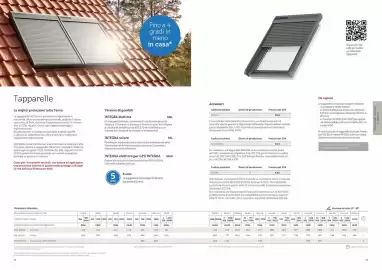 Volantino Velux Pagina 40