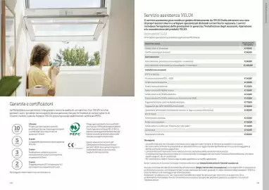 Volantino Velux Pagina 70