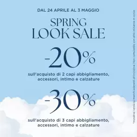Volantino Coin Pagina 1