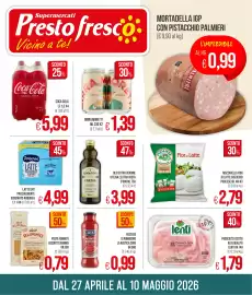 Volantino PrestoFresco Pagina 1