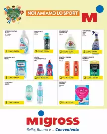 Volantino Migross Supermercati e Market Pagina 4