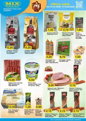 Mix Markt (valido fino al 10-05)