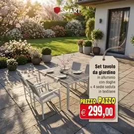 Volantino Magazzini Smart settimana 18 Pagina 4