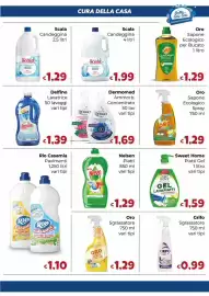 Volantino Le Bolle di Giù Giù Pagina 2