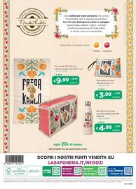 Volantino La Saponeria Pagina 16