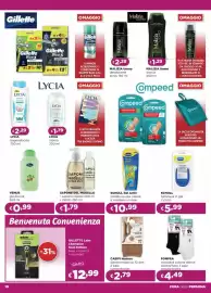 Volantino La Saponeria Pagina 10