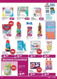 Volantino La Saponeria Pagina 14