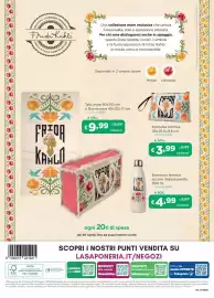 Volantino La Saponeria Pagina 16