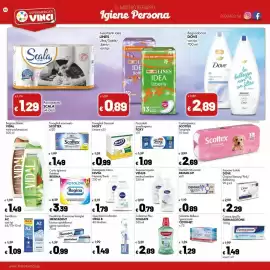 Volantino Supermercati Vinci Pagina 10