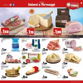 Volantino Supermercati Vinci Pagina 3