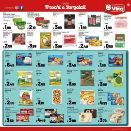 Volantino Supermercati Vinci Pagina 5