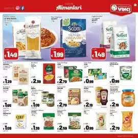 Volantino Supermercati Vinci Pagina 7
