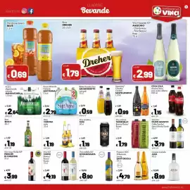 Volantino Supermercati Vinci Pagina 9