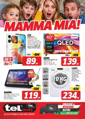 Telitaly (valido fino al 31-05)