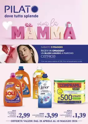 Pilato (valido fino al 10-05)