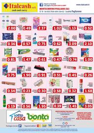 Volantino Italcash Cash & Carry Pagina 8