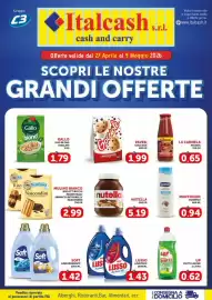 Volantino Italcash Cash & Carry Pagina 1