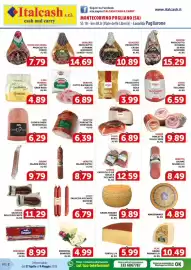 Volantino Italcash Cash & Carry Pagina 2