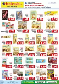 Volantino Italcash Cash & Carry Pagina 4
