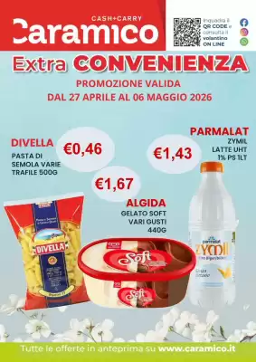 Caramico (valido fino al 6-05)